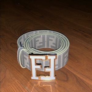 Fendi Accessories - Fendi Belt Fendi Accessories - Fendi Belt